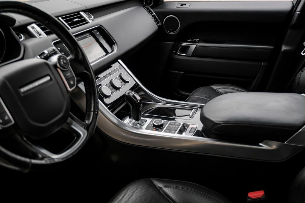 2016 Land Rover Range Rover Sport 5.0L V8 Supercharged Carrollton TX