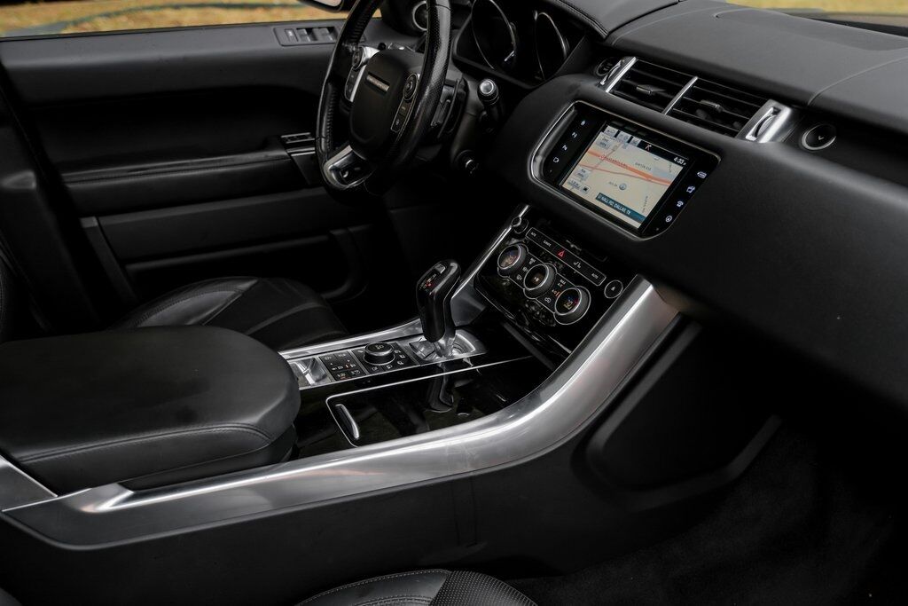 2016 Land Rover Range Rover Sport 5.0L V8 Supercharged Carrollton TX