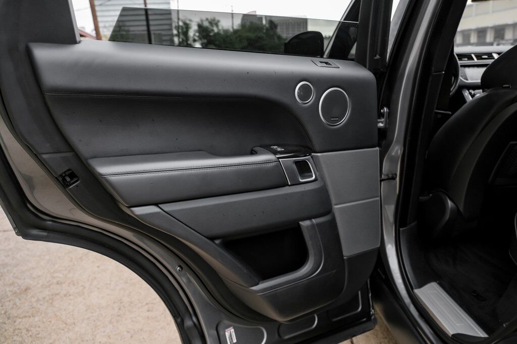 2016 Land Rover Range Rover Sport 5.0L V8 Supercharged Carrollton TX