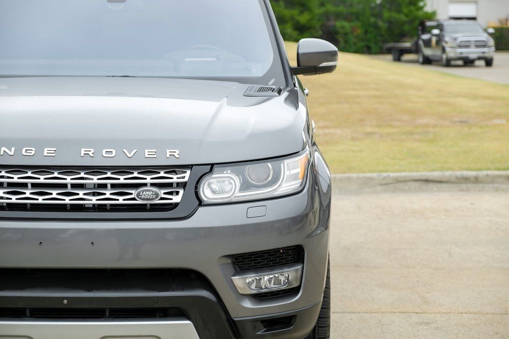 2016 Land Rover Range Rover Sport 5.0L V8 Supercharged Carrollton TX