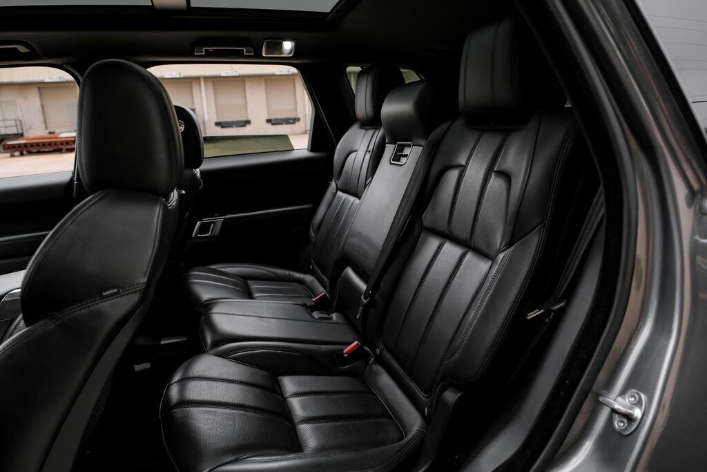 2016 Land Rover Range Rover Sport 5.0L V8 Supercharged Carrollton TX