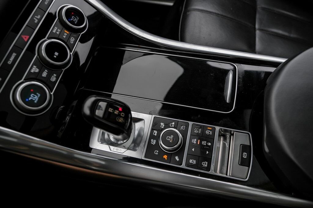 2016 Land Rover Range Rover Sport 5.0L V8 Supercharged Carrollton TX