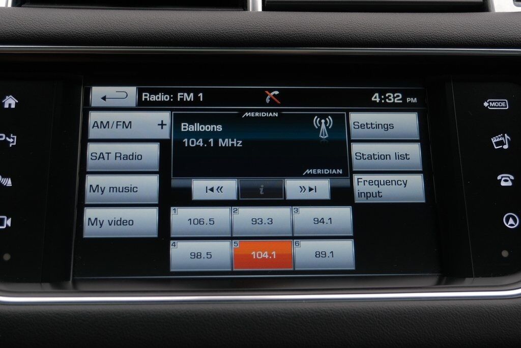 2016 Land Rover Range Rover Sport 5.0L V8 Supercharged Carrollton TX