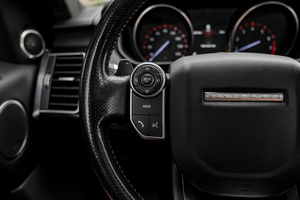 2016 Land Rover Range Rover Sport 5.0L V8 Supercharged Carrollton TX