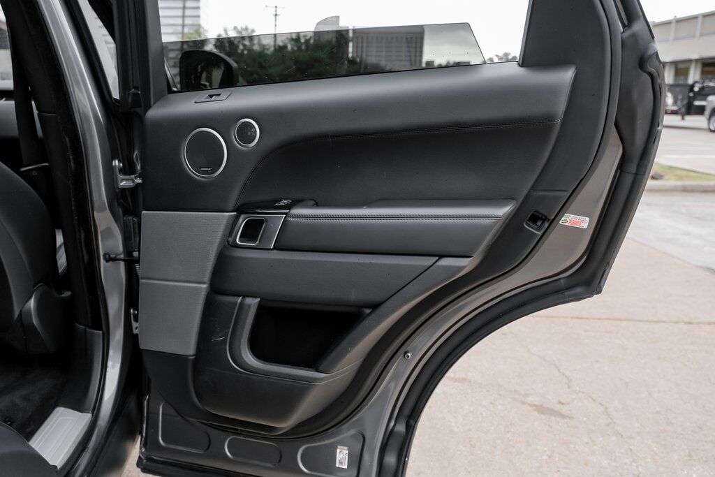 2016 Land Rover Range Rover Sport 5.0L V8 Supercharged Carrollton TX