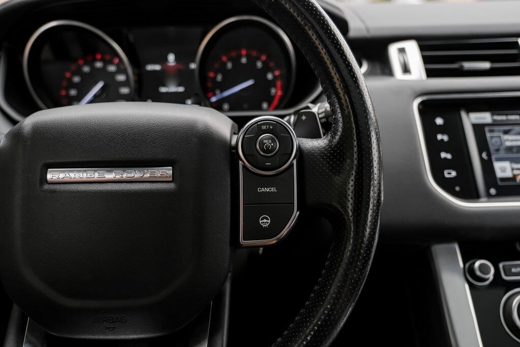 2016 Land Rover Range Rover Sport 5.0L V8 Supercharged Carrollton TX