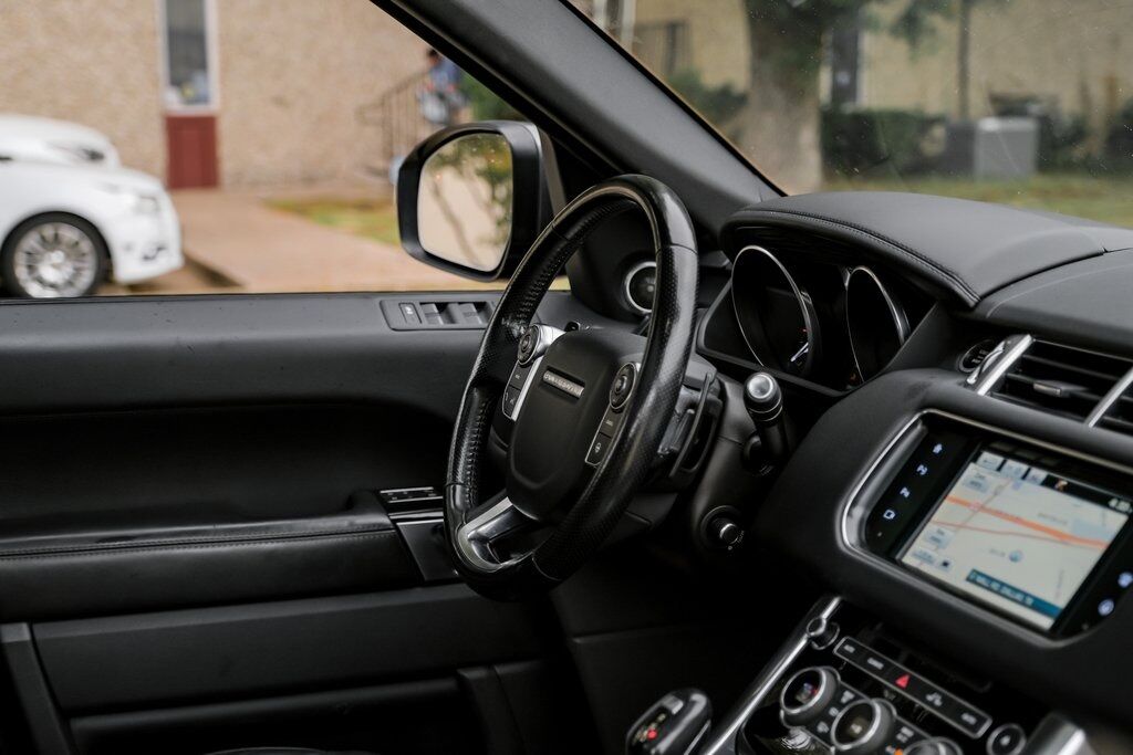 2016 Land Rover Range Rover Sport 5.0L V8 Supercharged Carrollton TX