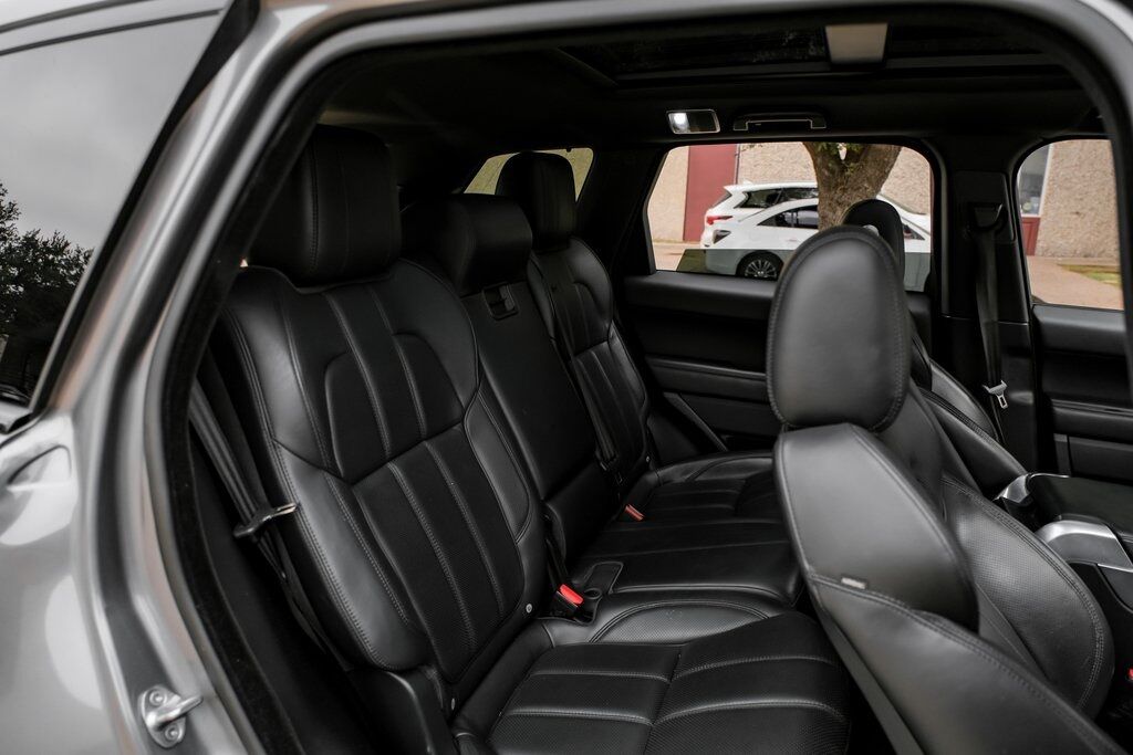 2016 Land Rover Range Rover Sport 5.0L V8 Supercharged Carrollton TX