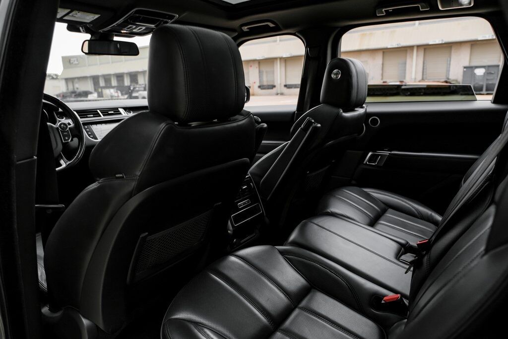 2016 Land Rover Range Rover Sport 5.0L V8 Supercharged Carrollton TX