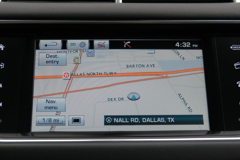 2016 Land Rover Range Rover Sport 5.0L V8 Supercharged Carrollton TX