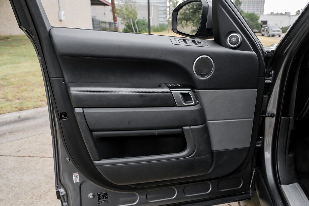 2016 Land Rover Range Rover Sport 5.0L V8 Supercharged Carrollton TX