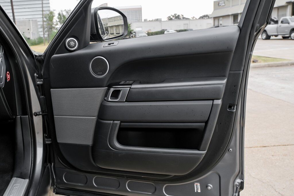 2016 Land Rover Range Rover Sport 5.0L V8 Supercharged Carrollton TX