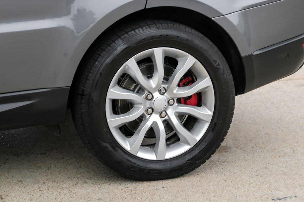 2016 Land Rover Range Rover Sport 5.0L V8 Supercharged Carrollton TX