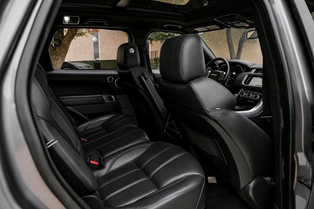 2016 Land Rover Range Rover Sport 5.0L V8 Supercharged Carrollton TX