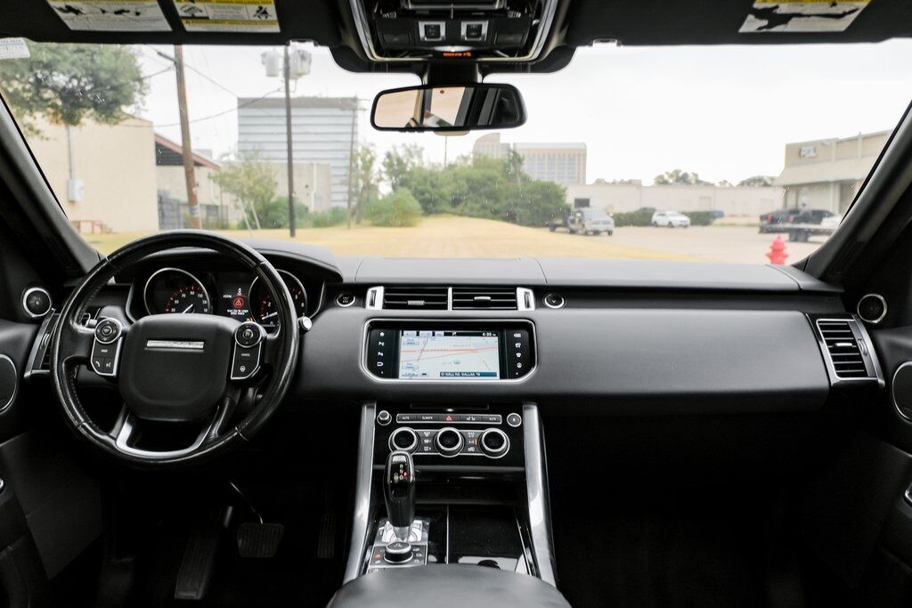 2016 Land Rover Range Rover Sport 5.0L V8 Supercharged Carrollton TX