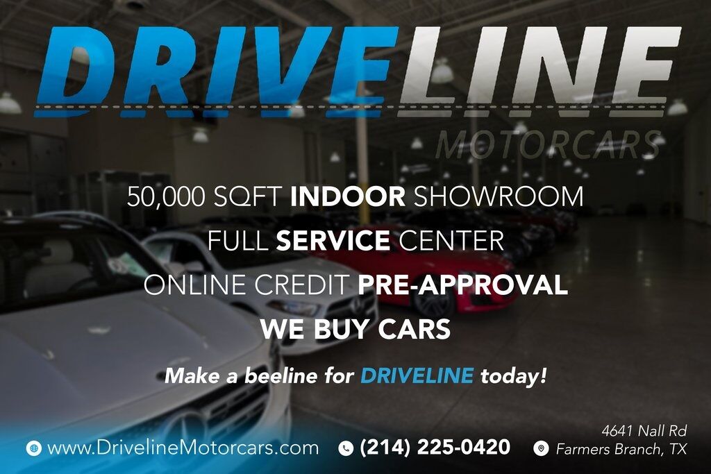 2016 Land Rover Range Rover Sport 5.0L V8 Supercharged Carrollton TX