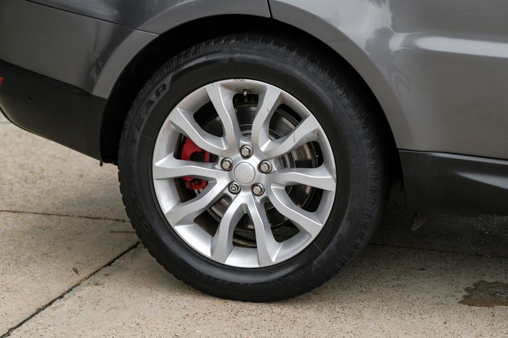 2016 Land Rover Range Rover Sport 5.0L V8 Supercharged Carrollton TX