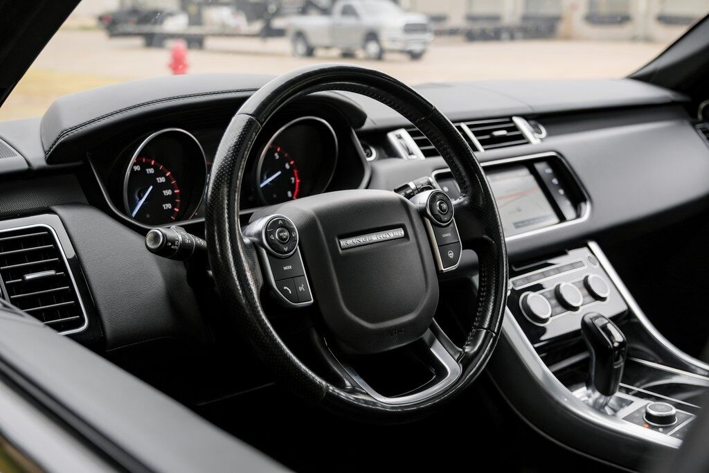 2016 Land Rover Range Rover Sport 5.0L V8 Supercharged Carrollton TX