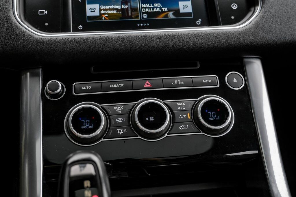 2016 Land Rover Range Rover Sport 5.0L V8 Supercharged Carrollton TX