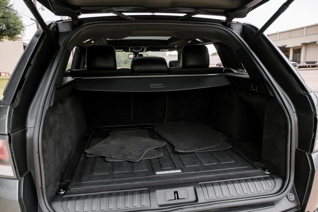 2016 Land Rover Range Rover Sport 5.0L V8 Supercharged Carrollton TX