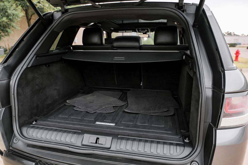 2016 Land Rover Range Rover Sport 5.0L V8 Supercharged Carrollton TX