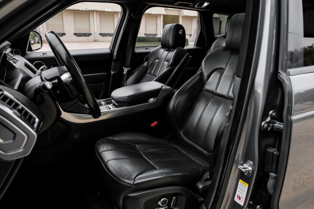 2016 Land Rover Range Rover Sport 5.0L V8 Supercharged Carrollton TX