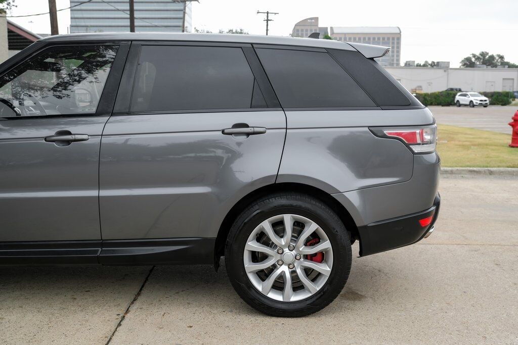 2016 Land Rover Range Rover Sport 5.0L V8 Supercharged Carrollton TX