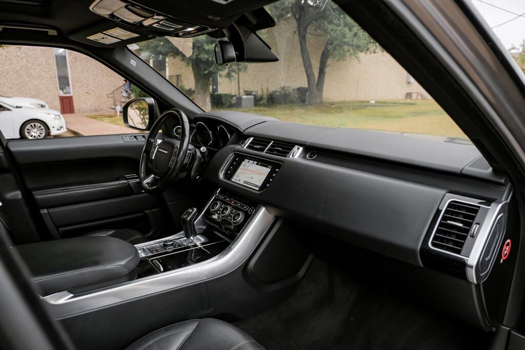 2016 Land Rover Range Rover Sport 5.0L V8 Supercharged Carrollton TX