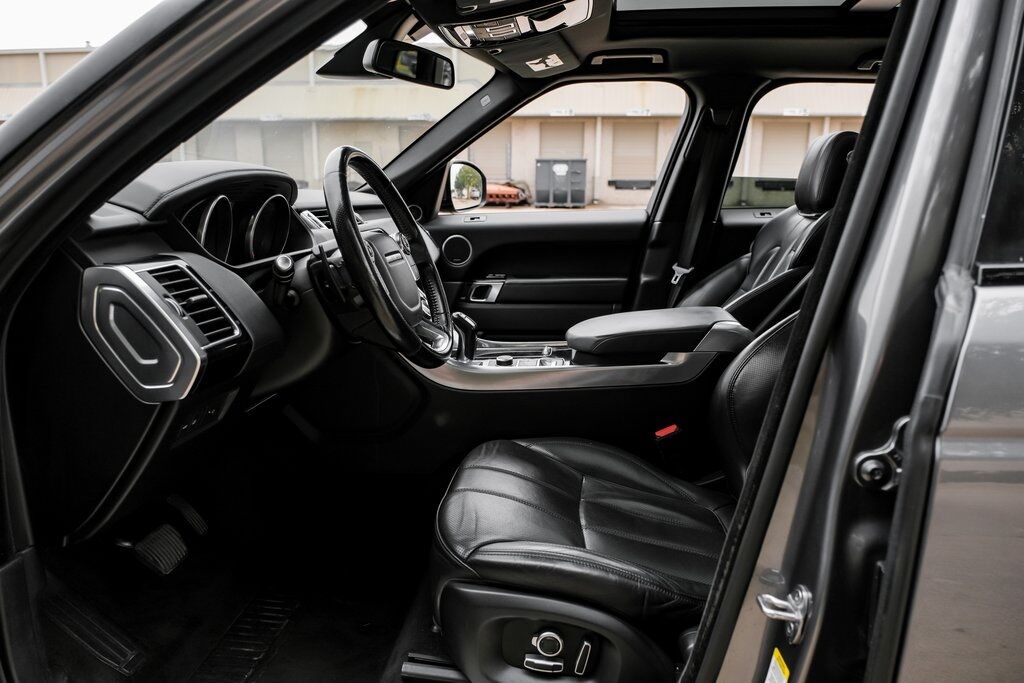 2016 Land Rover Range Rover Sport 5.0L V8 Supercharged Carrollton TX