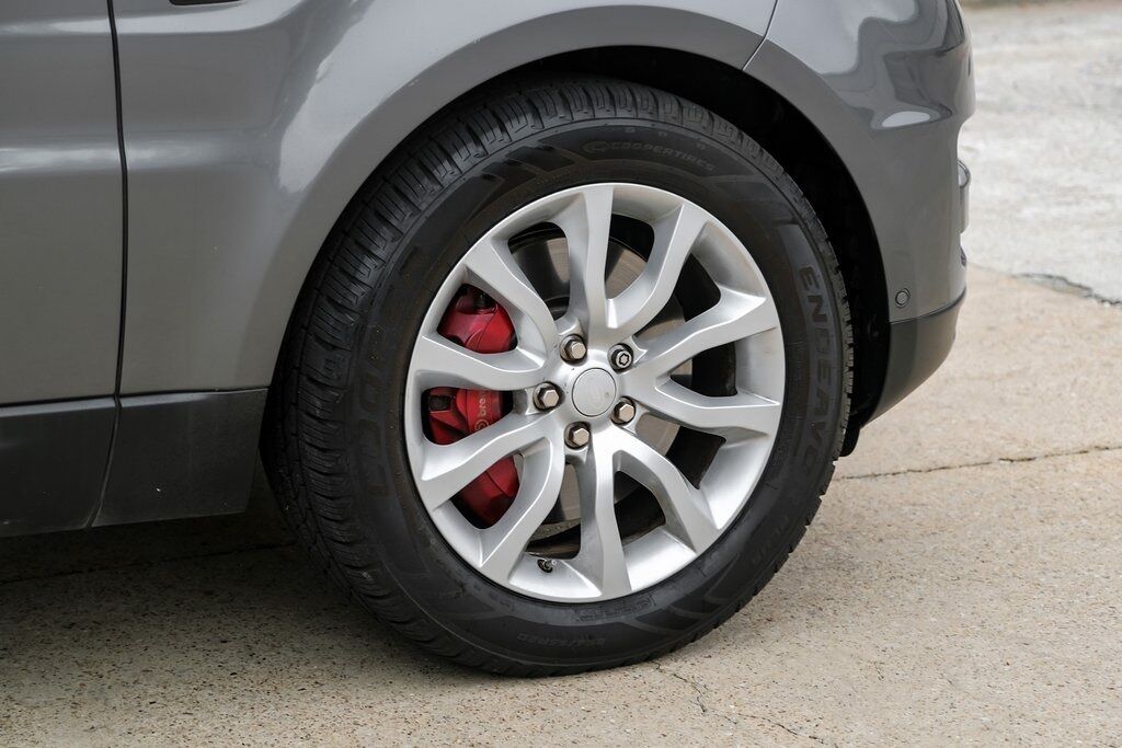 2016 Land Rover Range Rover Sport 5.0L V8 Supercharged Carrollton TX