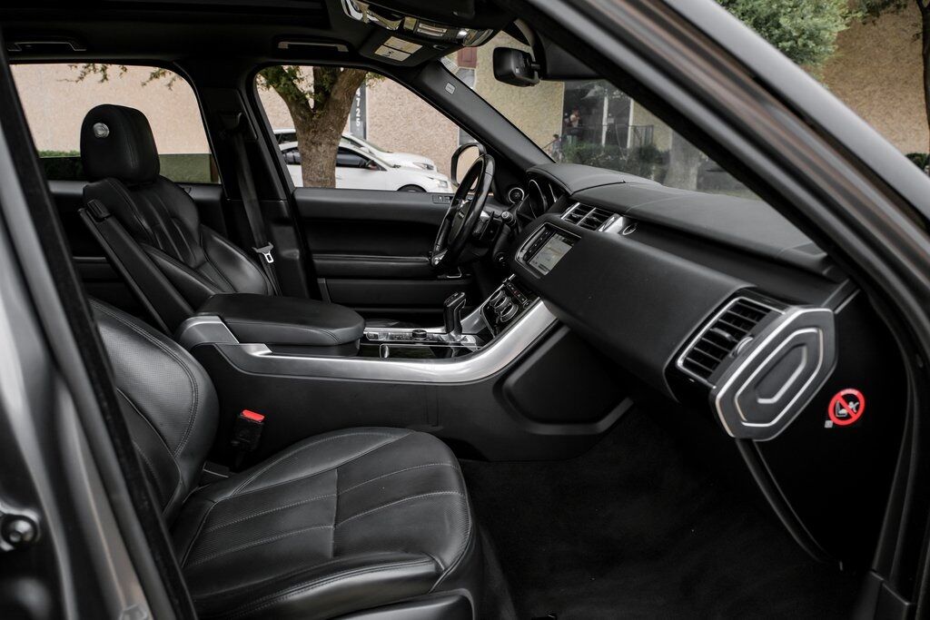 2016 Land Rover Range Rover Sport 5.0L V8 Supercharged Carrollton TX