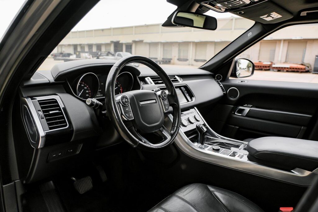 2016 Land Rover Range Rover Sport 5.0L V8 Supercharged Carrollton TX