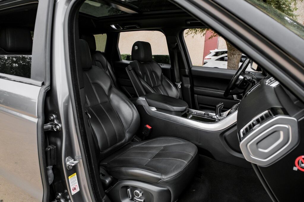 2016 Land Rover Range Rover Sport 5.0L V8 Supercharged Carrollton TX