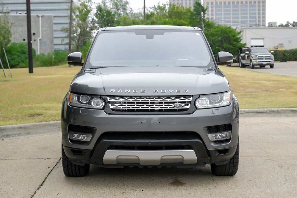 2016 Land Rover Range Rover Sport 5.0L V8 Supercharged Carrollton TX