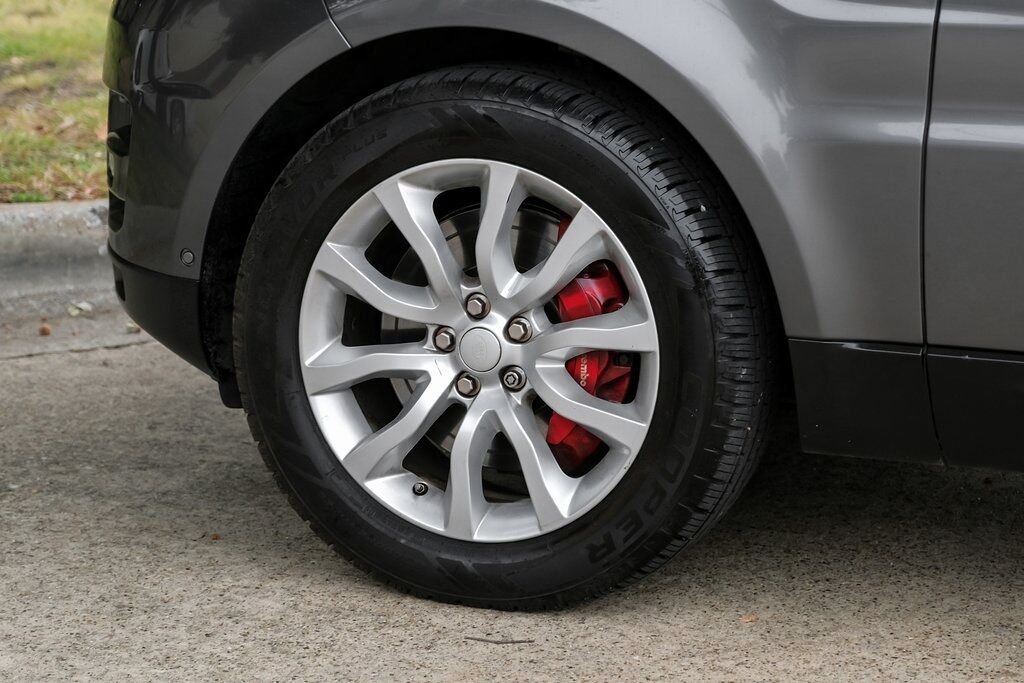 2016 Land Rover Range Rover Sport 5.0L V8 Supercharged Carrollton TX