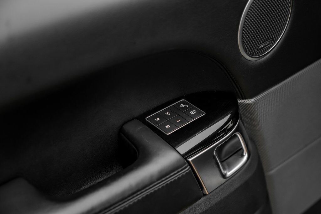 2016 Land Rover Range Rover Sport 5.0L V8 Supercharged Carrollton TX