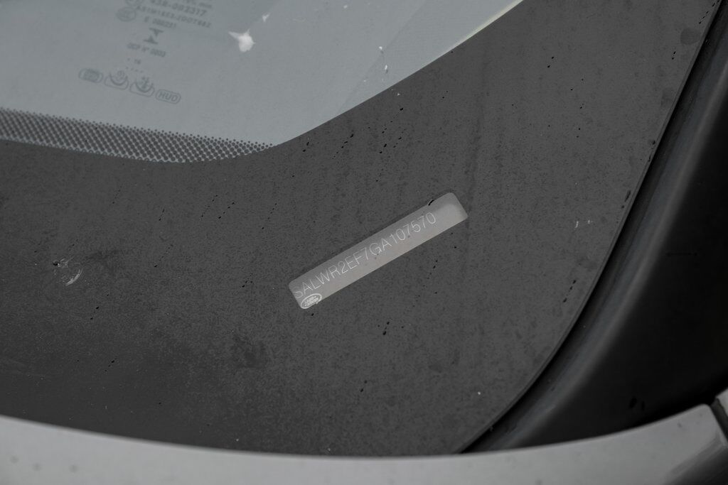 2016 Land Rover Range Rover Sport 5.0L V8 Supercharged Carrollton TX