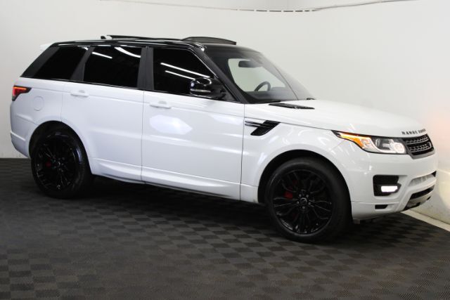 2016 Land Rover Range Rover Sport 5.0L V8 Supercharged Chantilly VA