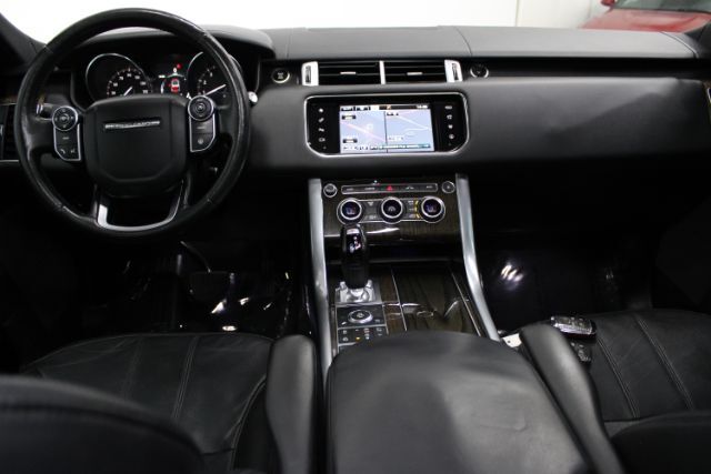 2016 Land Rover Range Rover Sport 5.0L V8 Supercharged Chantilly VA