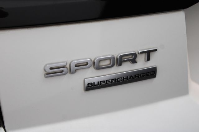 2016 Land Rover Range Rover Sport 5.0L V8 Supercharged Chantilly VA