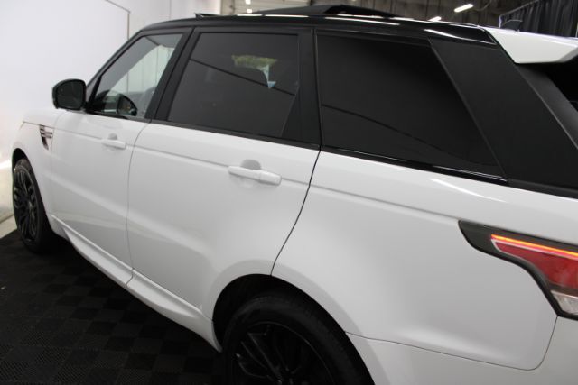 2016 Land Rover Range Rover Sport 5.0L V8 Supercharged Chantilly VA