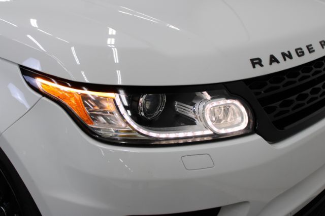 2016 Land Rover Range Rover Sport 5.0L V8 Supercharged Chantilly VA