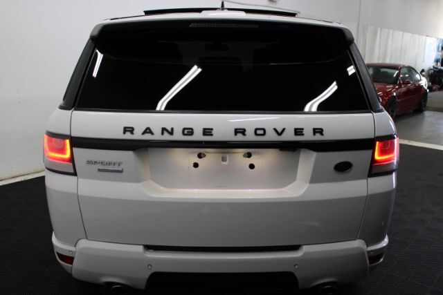 2016 Land Rover Range Rover Sport 5.0L V8 Supercharged Chantilly VA
