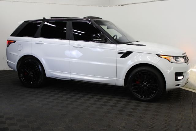 2016 Land Rover Range Rover Sport 5.0L V8 Supercharged Chantilly VA