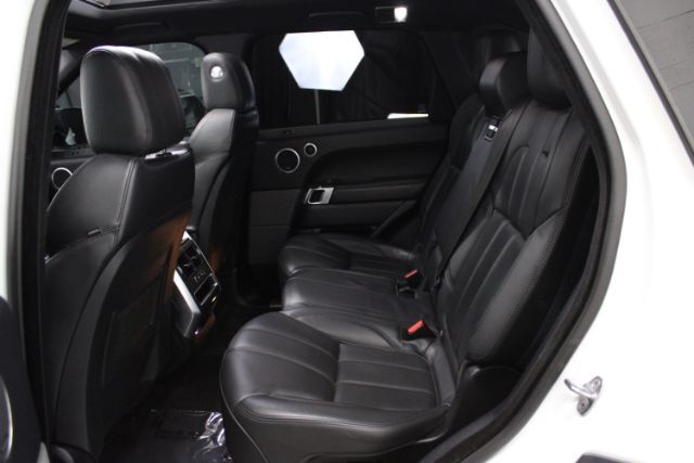 2016 Land Rover Range Rover Sport 5.0L V8 Supercharged Chantilly VA