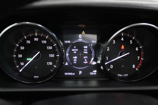 2016 Land Rover Range Rover Sport 5.0L V8 Supercharged Chantilly VA