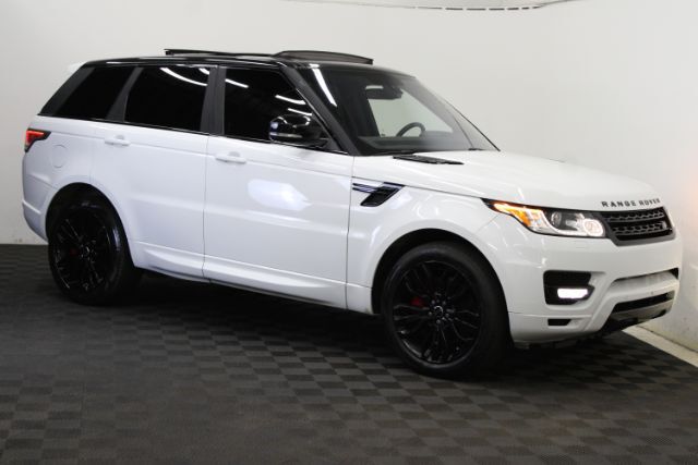 2016 Land Rover Range Rover Sport