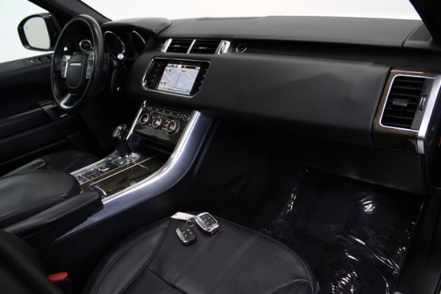 2016 Land Rover Range Rover Sport 5.0L V8 Supercharged Chantilly VA