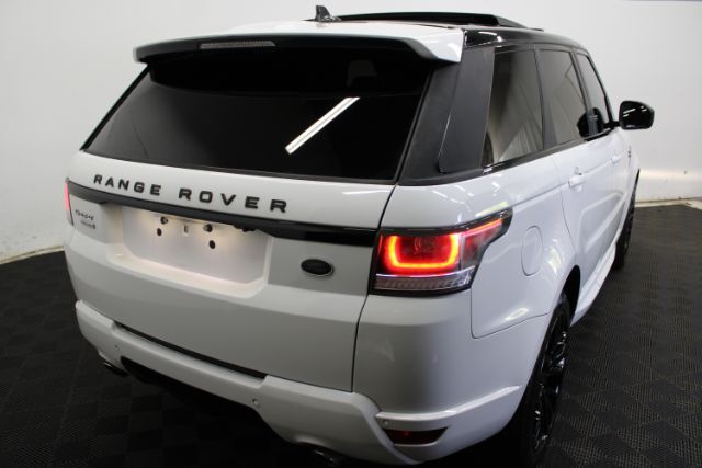 2016 Land Rover Range Rover Sport 5.0L V8 Supercharged Chantilly VA