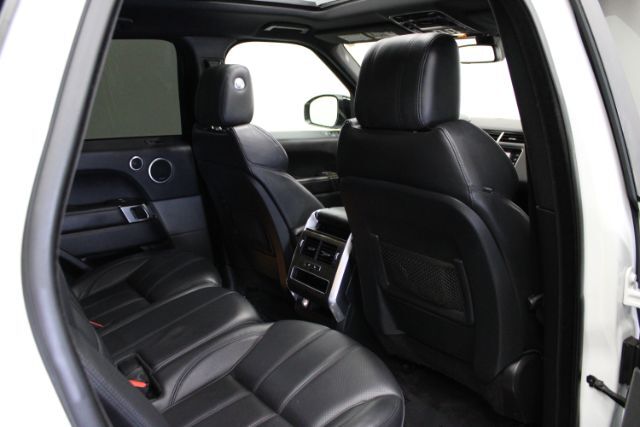 2016 Land Rover Range Rover Sport 5.0L V8 Supercharged Chantilly VA